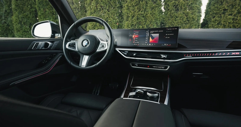 BMW X5 cena 369999 przebieg: 9682, rok produkcji 2023 z Radzymin małe 781